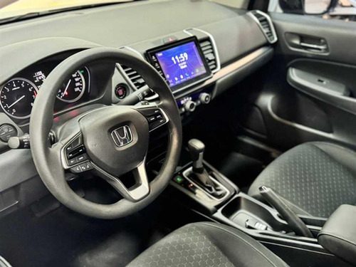 Honda City 1.5 i-VTEC FLEX EX CVT
