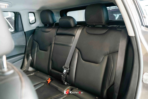 Jeep Compass 2.0 Longitude Flex Aut. 5p
