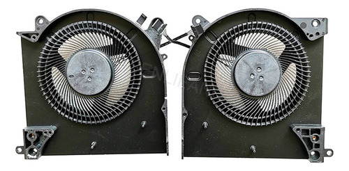 * Ventilador Cpu Gpu For Dell Alienware M15 R3 M15 R4 0d1x38