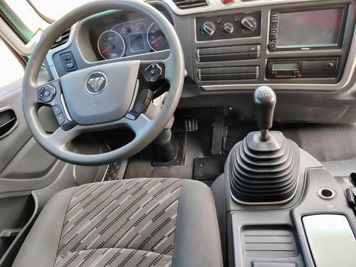 Cummins Foton Transmisión Zf - Ad-blue Úrea