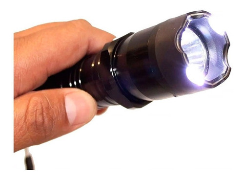 Imagen 1 de 5 de Linterna Picana Led Recargable 1101 Circuit