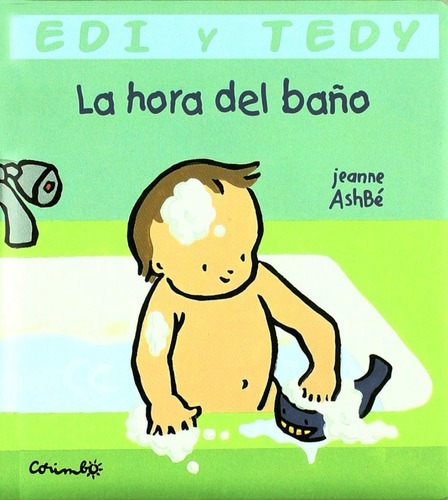 La Hora Del Baño . Edi Y Tedy