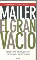 Comprar El Gran Vacio Norman Mailer Y John Buffalo
