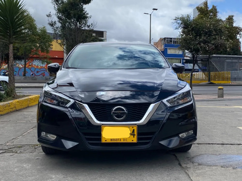 Nissan Versa 1.6 Exclusive