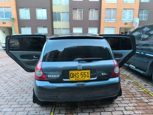 Renault Clio II 1.6 F.Ii Dynamique