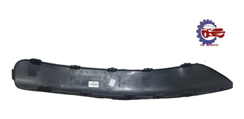 Moldura Derecha Paragolpe Delant Para Peugeot 307 06-11