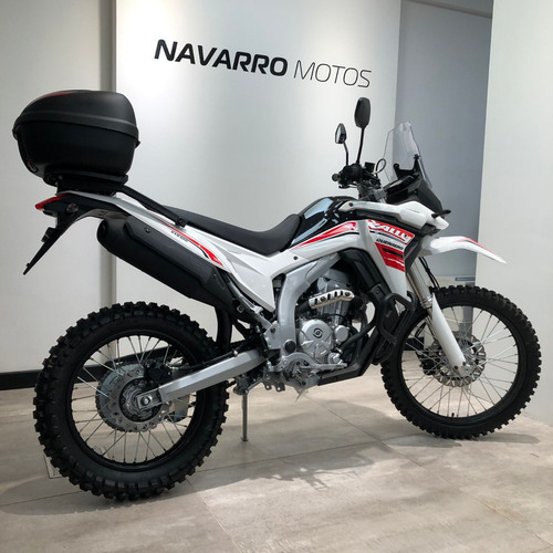 Imagen 12 de 20 de Guerrero Gxr 300 Rally