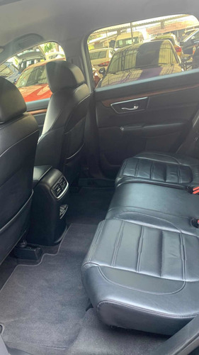 Imagen 10 de 11 de Honda Cr-v 2017 1.5 Turbo Plus Cvt