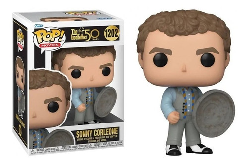 Funko Pop! Movies The Godfather 50th - Sonny 