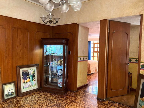Casa En Venta De Una Planta En Bosques De Echegaray, Naucalpan De Juárez