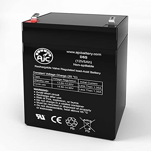Batería Ups Ajc Para Apc Smart-ups Rt3724b