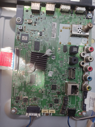 Pantalla Lg 32lh600b Se Vende Por Partes Pregunta Antes De C (Usado)