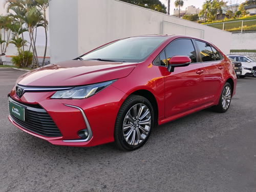 Toyota Corolla 2.0 VVT-IE FLEX XEI DIRECT SHIFT