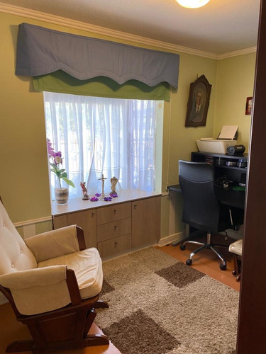 La Florida ¡tu Hogar Ideal En Alto Macul 403/106mts2 3d 2b