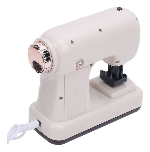 Kit De Juguete Para Máquinas De Coser Pequeñas, Juego De Sim