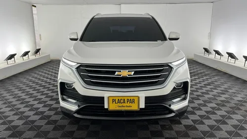 Chevrolet Captiva PREMIER TURBO