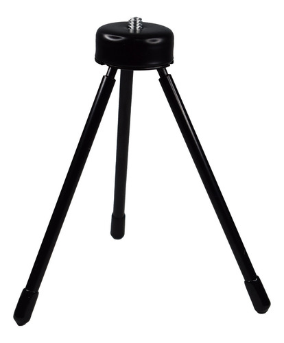 Mini Tripode Escritorio 13 Cm Para Camara Celular 