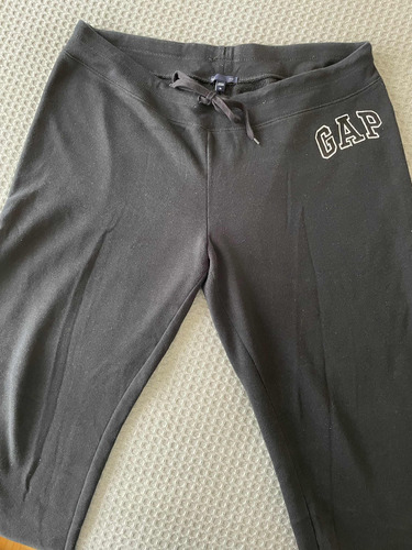 Pantalón Jogging Gap Negro Xl