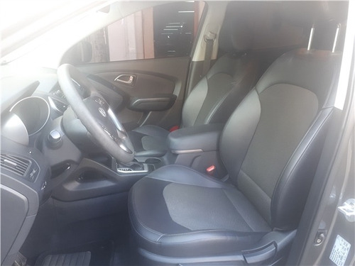 Hyundai Ix35 2.0 Mpfi Gl 16v Flex 4p Automático