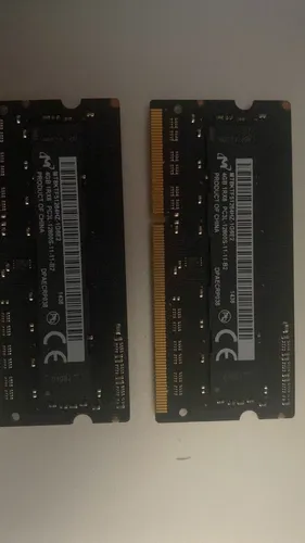 Memoria Ram Para iMac Original Pack De 8gb, 2 X 4gb (Usado)
