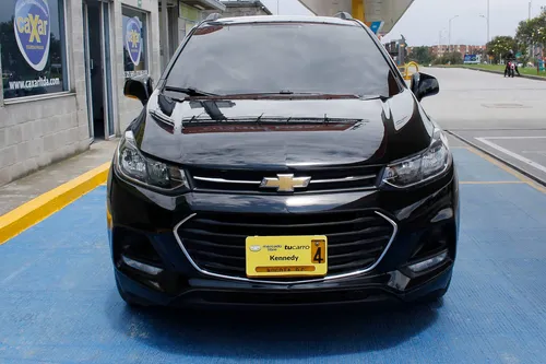 Chevrolet Tracker 1.8 Mt