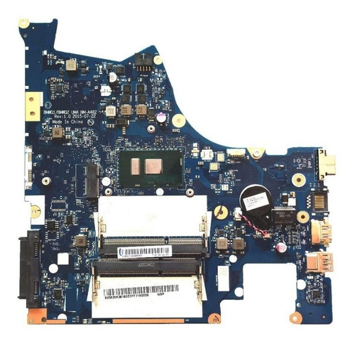 Mother Lenovo Ideapad 300-15isk I7 Fru 5b20k38182 Nm- A482 