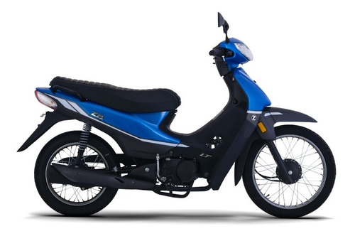 Imagen 3 de 10 de Zanella Zb 110 Lt El Mejor Precio Y Entrega Inmediata!