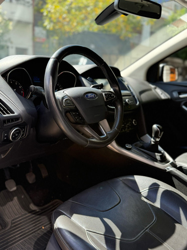 Ford Focus III 2.0 Sedan Se