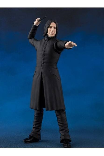Severus Snape Harry Potter - S.h.figuarts - Bandai