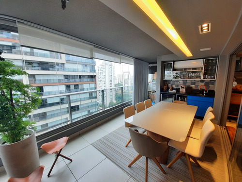 Imagem 5 de 25 de Apartamento Em São Paulo - Sp - Ap0779_sell