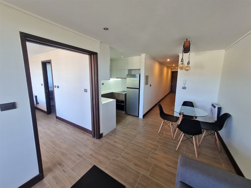 Arriendo Departamento Amoblado - Altos De Idahue