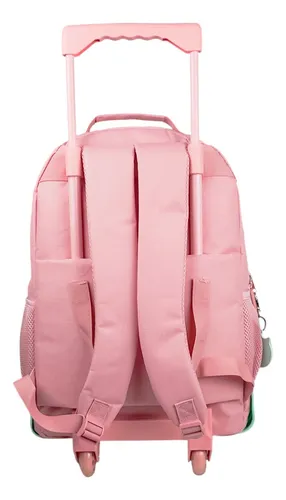 Mochilas 18 pulgadas con carrito hotsell