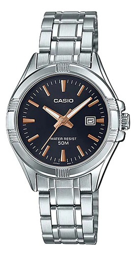 Reloj Casual Casio Ltp-1308d-1a2v Dama 