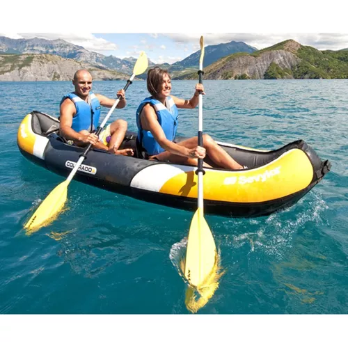 OFERTA - Kayak hinchable Colorado Kit (2P)