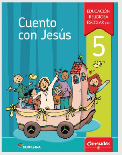 Cuento Con Jesus 5