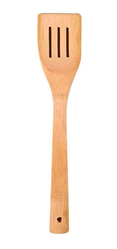 Imagen 6 de 10 de Set Combo Bambú -tablas De Picar + Utensilios De Cocina