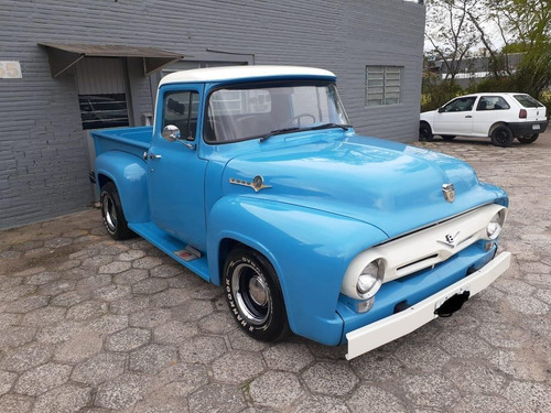 Ford Ford F100 1961