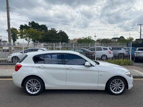 Imagem 5 de 15 de Bmw 120i Sport Activeflex 2016