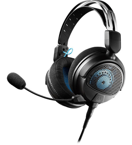 Auriculares Gamer Audio-technica Abiertos Con Mic - Ath-gdl3