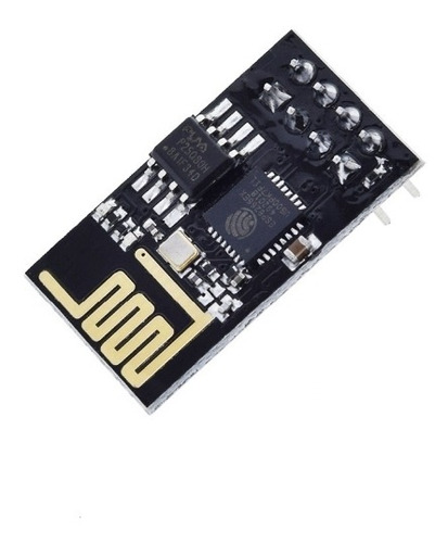 Microcontrolador Esp01 S Esp8266 Arduino Automação Wifi