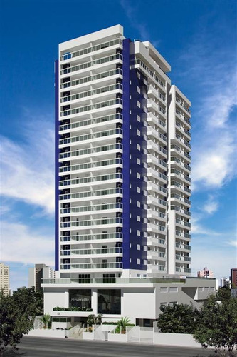 Imagem 1 de 10 de Apartamento, 2 Dorms Com 81.54 M² - Aviação - Praia Grande - Ref.: Ra146 - Ra146