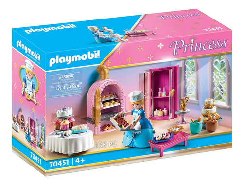 Playmobil Castle Bakery