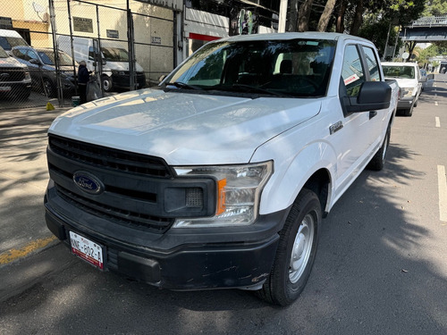 Ford F-150 5.0l Doble Cabina V8 4x4 At