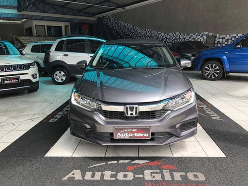 Imagem 2 de 11 de Honda City 1.5 Personal 16v Flex 4p Automático