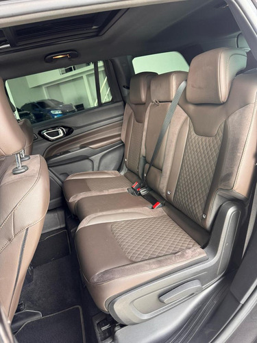 Jeep Commander Overland Td380 4x4 Turbo Diesel