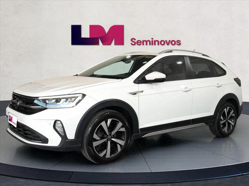 Volkswagen Nivus 1.0 200 TSI TOTAL FLEX HIGHLINE AUTOMÁTICO