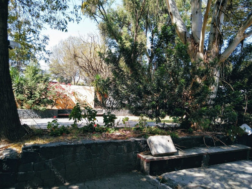 Imagen 2 de 12 de Excelente Terreno En Coyoacán