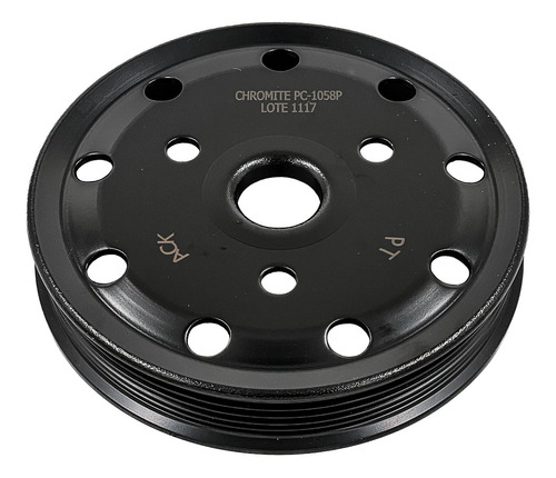 Polea Cigueñal Damper Gm Cavalier 2.2l 4c 1999 2000 2001