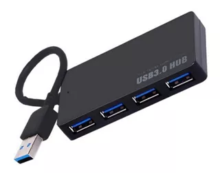 Multi Conector Usb 3.0 4 Puertos Windows Mac Lee Disco Duro