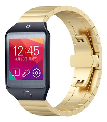 Correa De Reloj For Samsung Gear2 R380 R381 R382